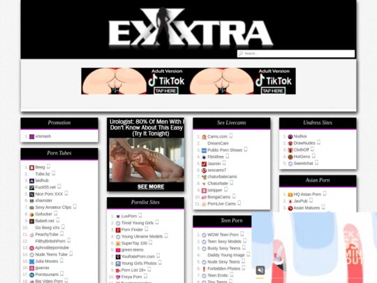 Exxxtra